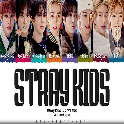 دانلود آهنگ Stray Kids Stray Kids 